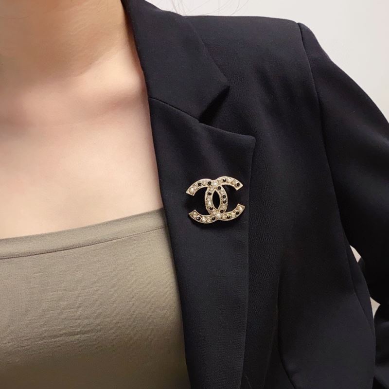 Chanel Brooches